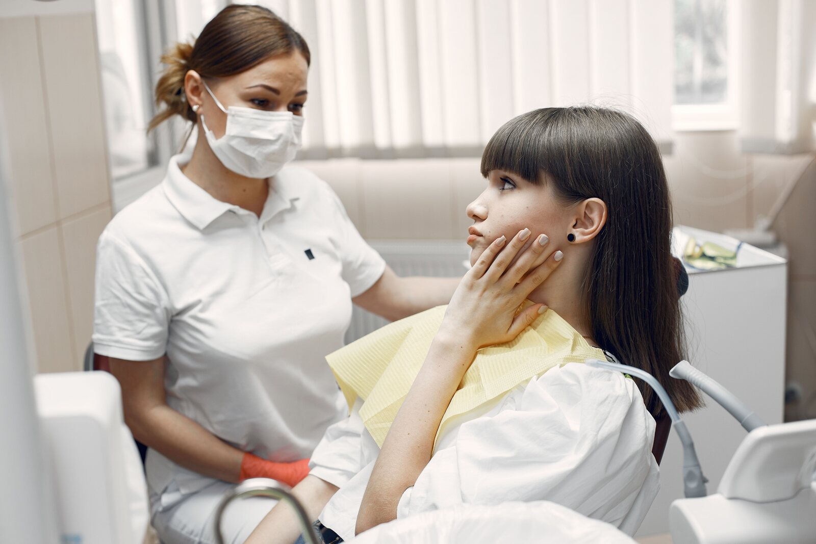Friendly treatment room